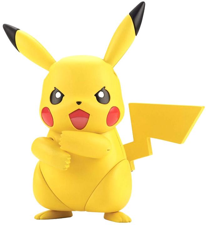 Image du produit Bandai Pokemon - Pikachu n°41 Pokepla