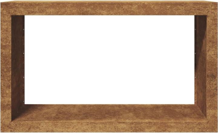 Actual product image vidaXL Brennholzregal (100 x 40 x 60 cm)