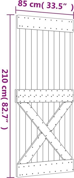 Image du produit vidaXL Vasilista
