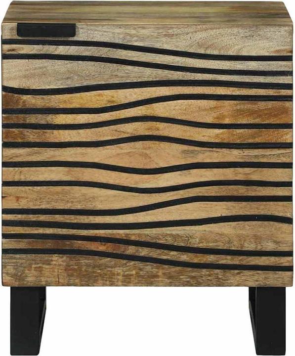 Produktbild vidaXL Nachttisch (40 x 33 x 46 cm)