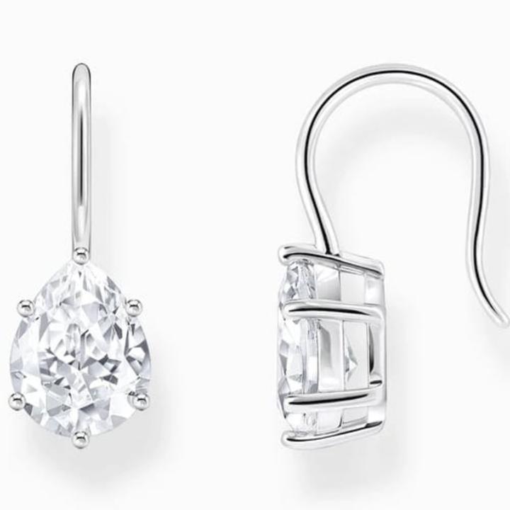 Immagine prodotto Thomas Sabo Tropfen Ohrringe (Argento 925)