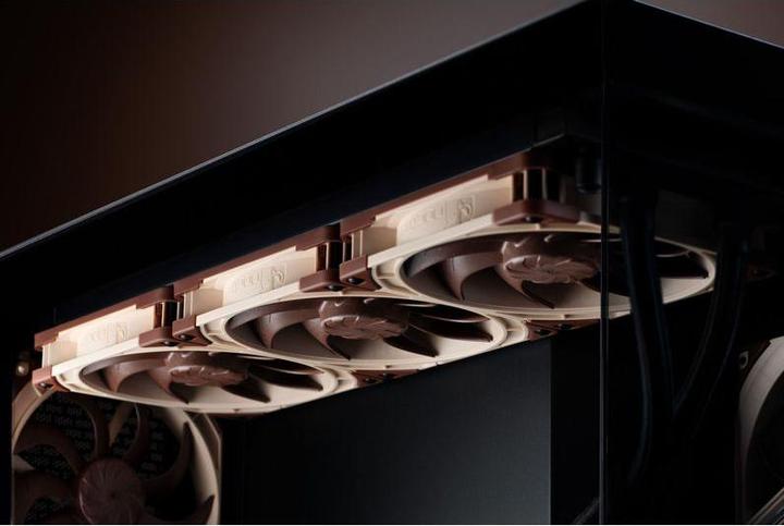 Image du produit Noctua NF-A14x25 G2 LS-PWM (140 mm, 1x)