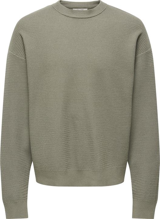 Produktbild Only & Sons ONSVIEW Pullover Strickpullover (XXL)