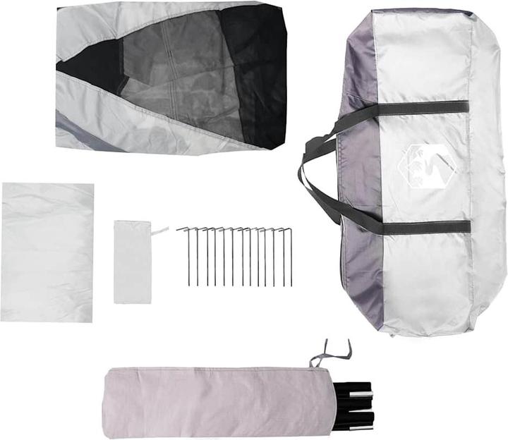 Image du produit vidaXL Poolzelt (13.65 kg)