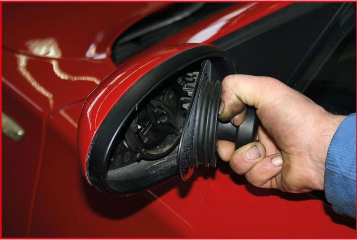 Image du produit KS Tools Mini palonnier à vide.max 15kg.Ø 80mm (15 kg)