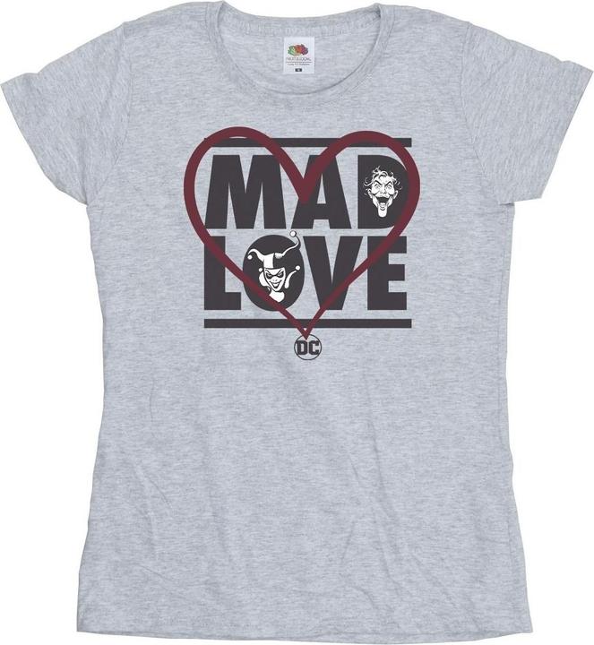 Produktbild Batman Mad Love TShirt (XXL)