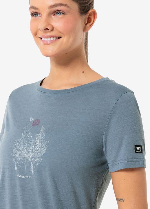 Produktbild Super Natural W Flowerhands Tee (S)