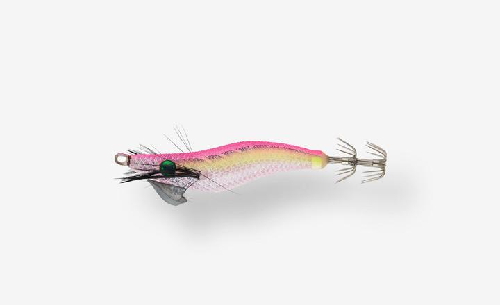 Actual product image Caperlan Sinking wobbler for cuttlefish/squid