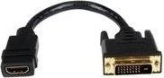 Actual product image StarTech HDMI to (DVI, 20 cm)