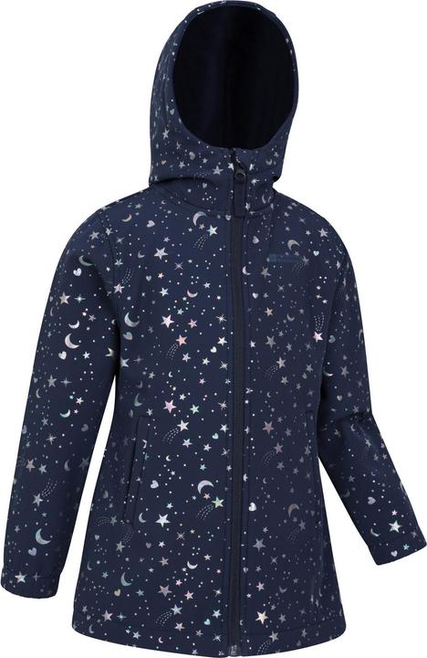 Produktbild Mountain Warehouse Exodus Softshelljacke Lang (104)