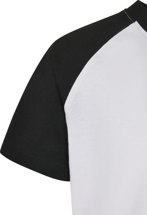 Produktbild Urban Classics Boys Raglan Contrast Tee 2-Pack (134, 140)
