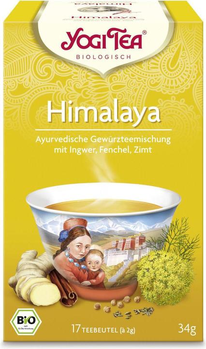 Produktbild Yogi Tea Himalaya (65 g)