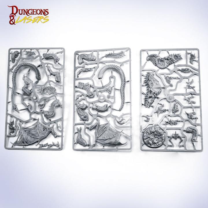 Image du produit Archon Studio Dungeons & Lasers - Mardouk le Tyran