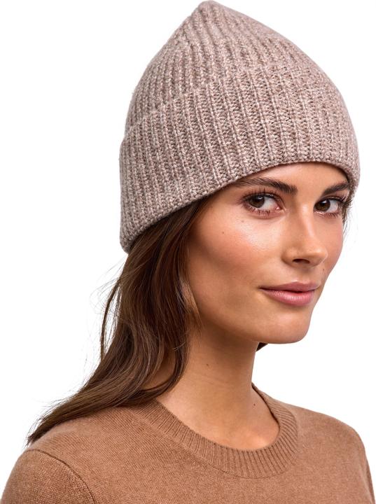 Actual product image Falke FAV Lambswool Ribbed Beanie u (One size)