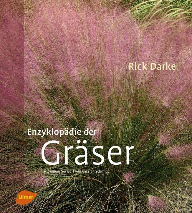 Produktbild Enzyklopädie der Gräser (Deutsch, Rick Darke, 2010)