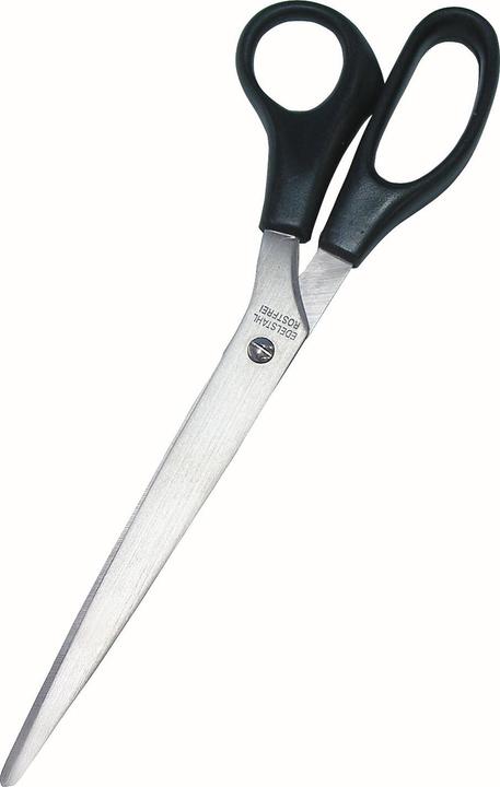 Image du produit Wedo Ciseaux en acier inoxydable (25.50 cm)