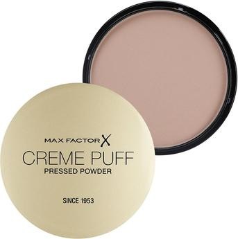 Max Factor Creme Puff Powder - KompaktnÃ­ pudr 14 g 40 Creamy Ivory (L) (40 Creamy Ivory)