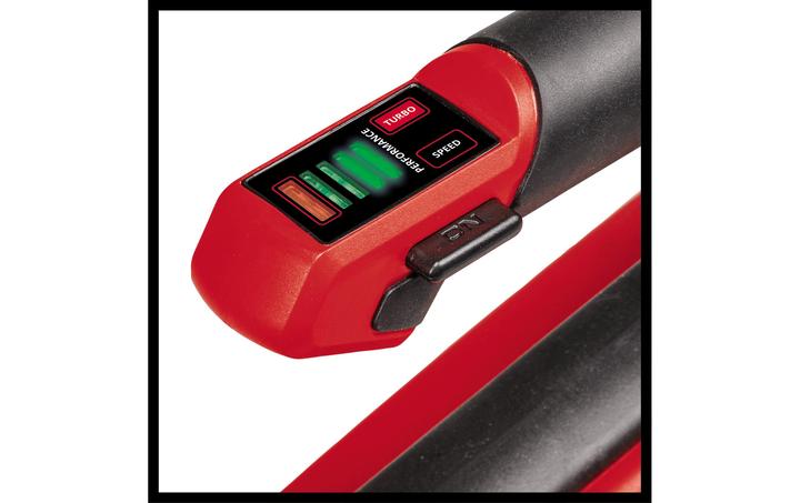Productafbeelding Einhell 18 V accu bladblazer GP-LB 18/200 Li E-Solo PowerX-Change (Oplaadbare batterij, Bladzuiger)