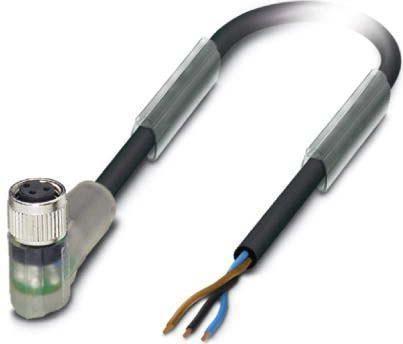 Produktbild Phoenix Contact SAC-3P- 1,5-PUR/M 8FR-2L