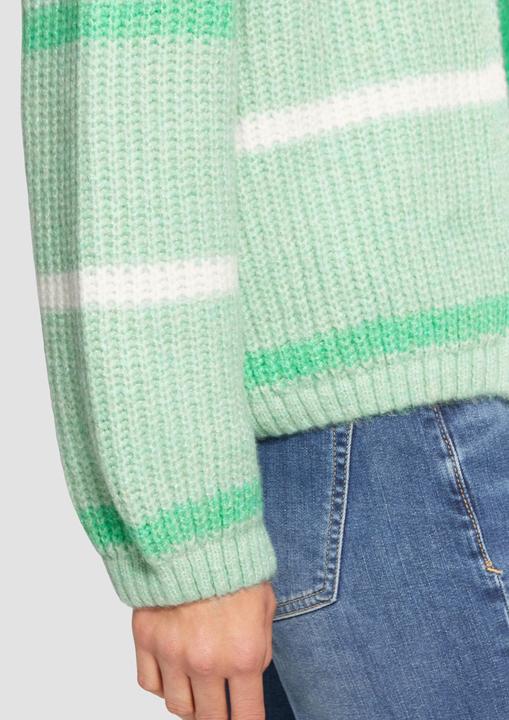 Immagine prodotto S.Oliver Strickjacke Kurzer Cardigan mit überschnittenen Schultern (40)