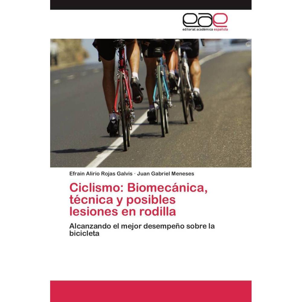 Ciclismo: Biomecánica, técnica y posibles lesiones en rodilla, Ratgeber