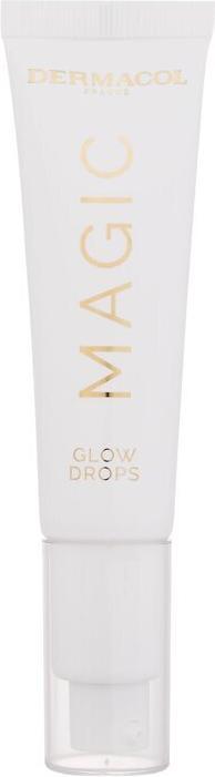 Image du produit Dermacol Gouttes d'éclat magiques - Fluide illuminant 30 Ml (Highlighter)