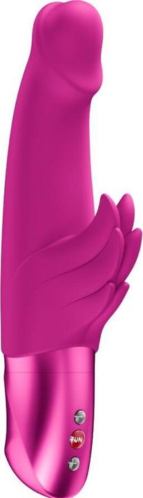 Produktbild Fun Factory - Wicked Angel Rabbit Vibrator Magenta
