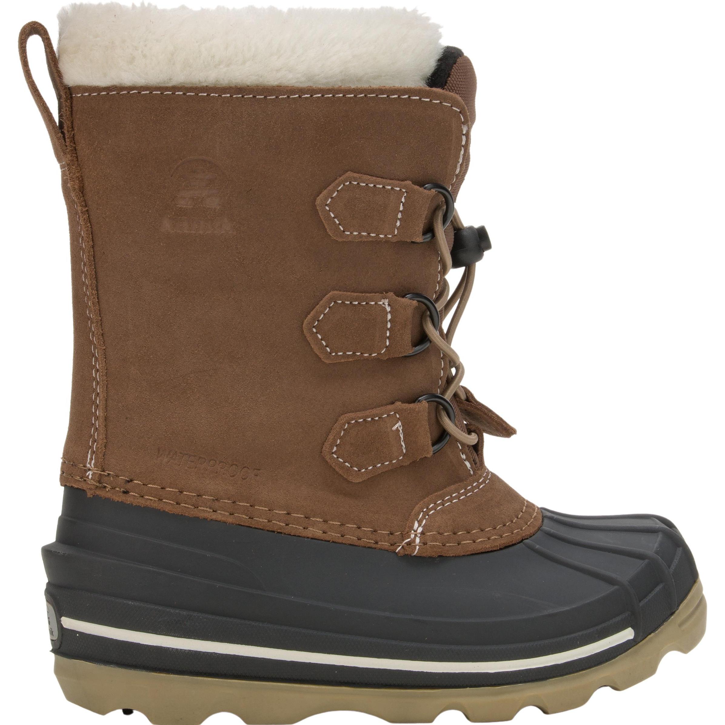 Kamik, Unisex, Boots + Stiefel, Snowdash, Braun, (35)
