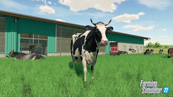 Actual product image 2K Games Farming Simulator 22 (PS5, EN)