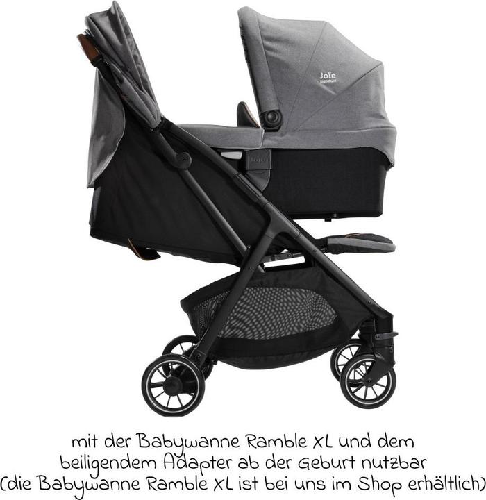 Actual product image Joie parcel Signature