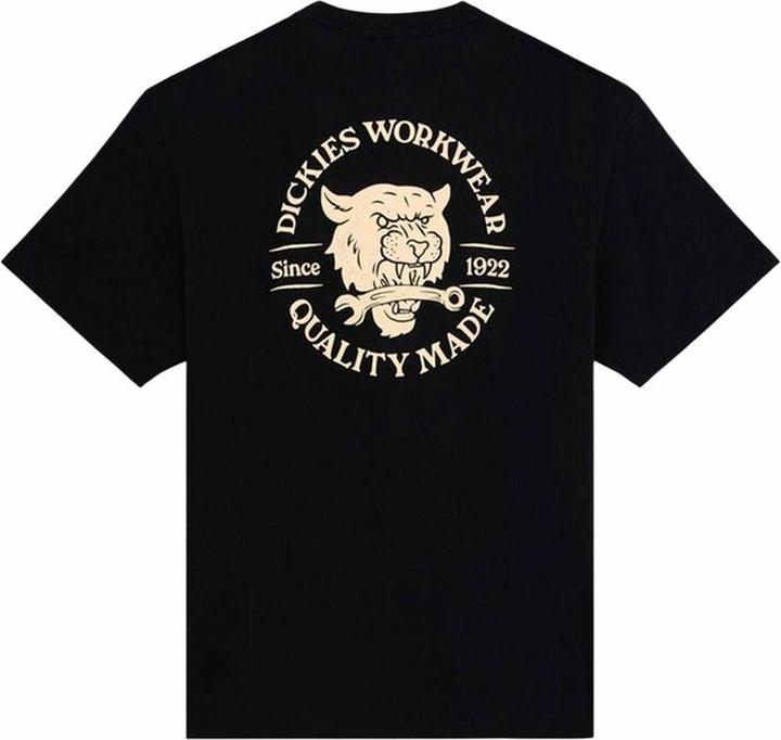 Produktbild Dickies Wrench Ss Tee Black (L)