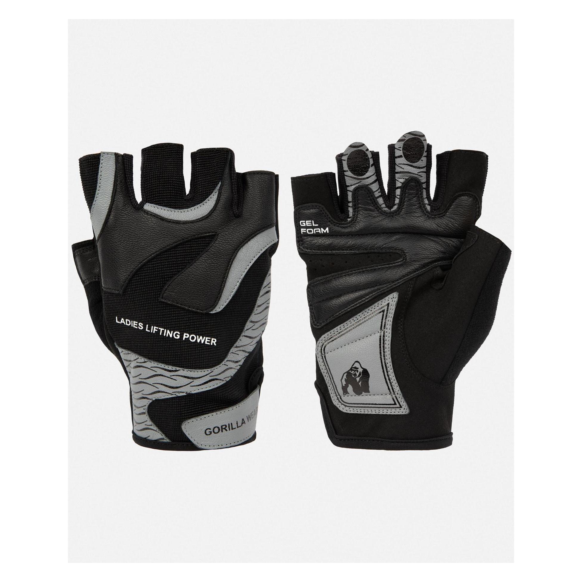 Gorilla Wear, Fitnesshandschuhe, (S)