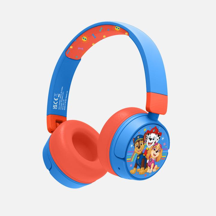 Actual product image OTL On-Ear Headphones Paw Patrol