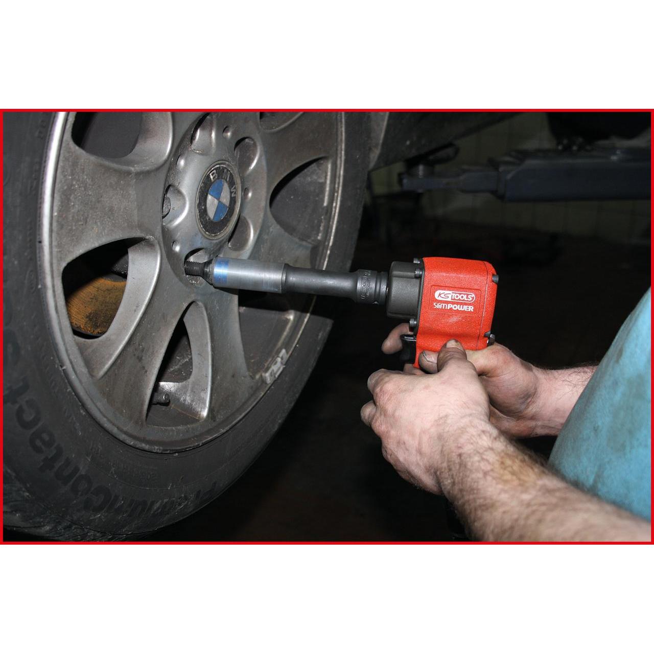 Thumbnail - KS Tools, Steckschlüssel + Stecknuss, 515.0617 (17 mm)