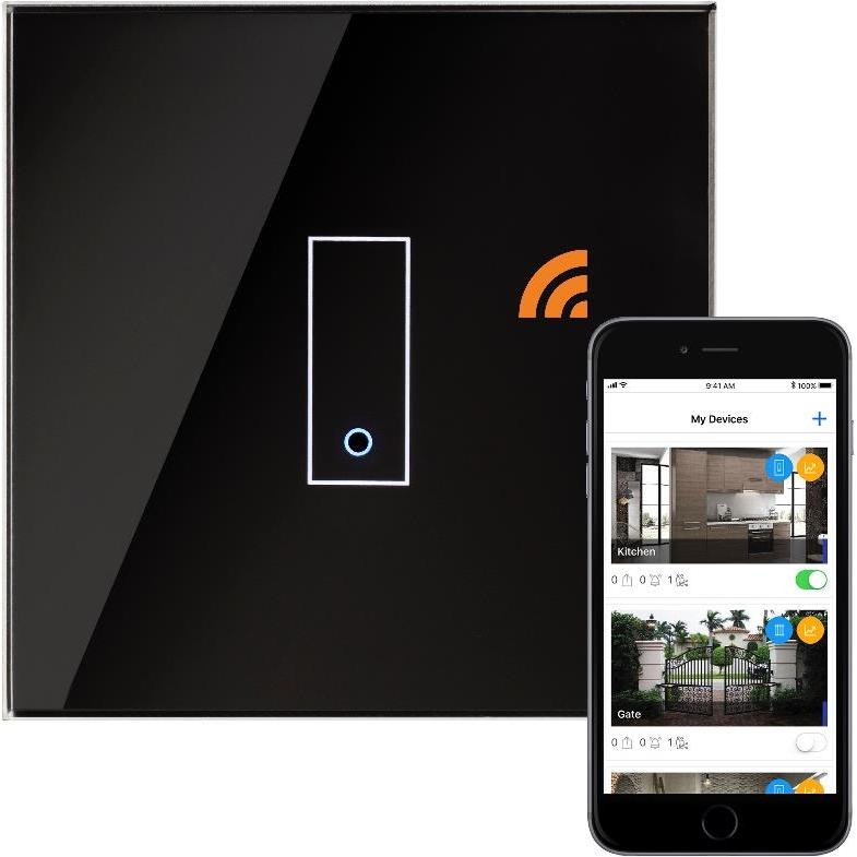 Thumbnail - Iotty, Zubehör Antriebstechnik, Smart Switch E1