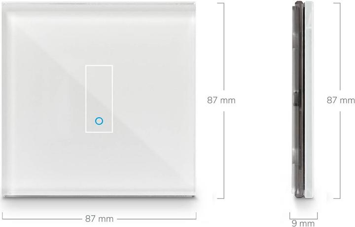 Produktbild Iotty Smart Switch E1