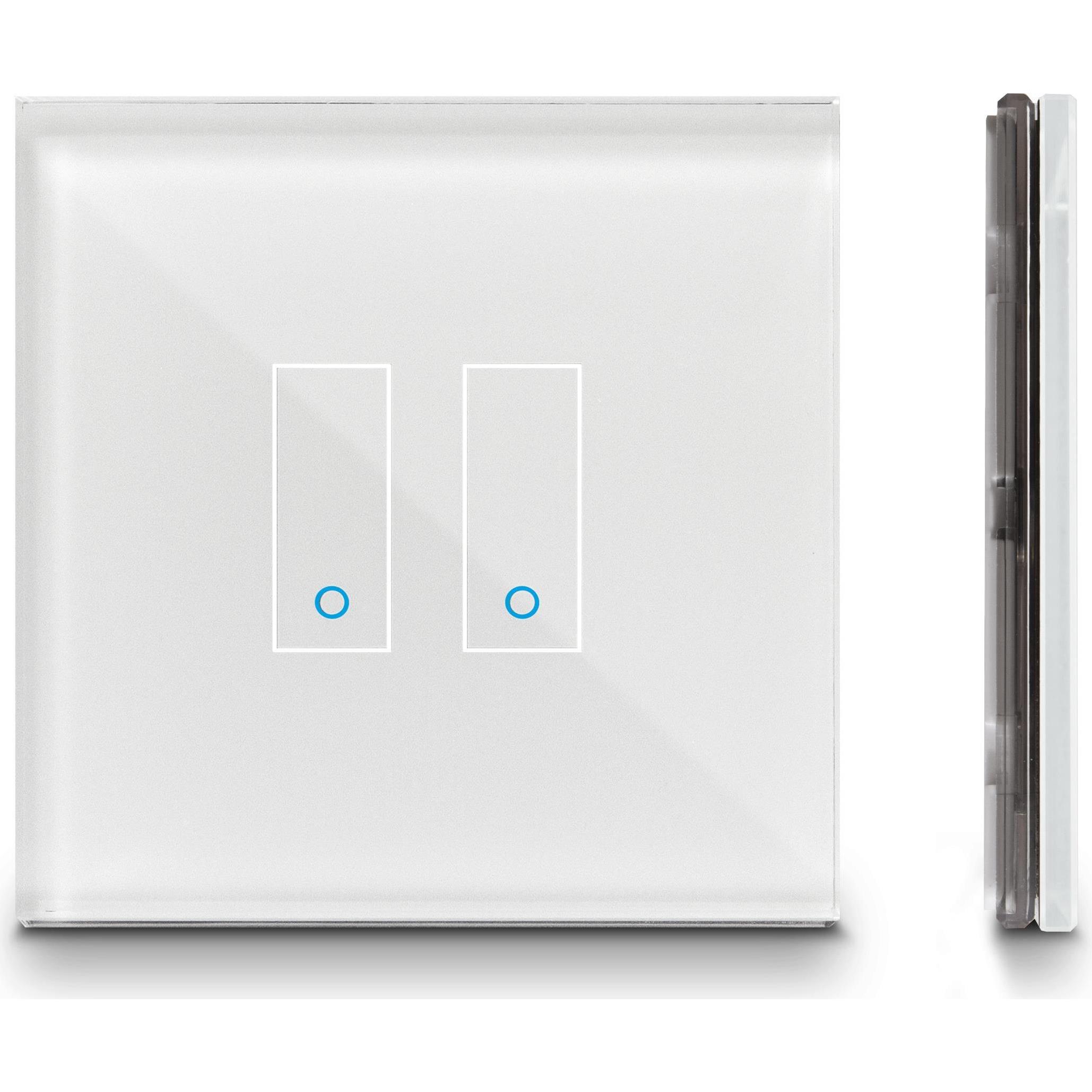 Thumbnail - Iotty, Lichtschalter + Storenschalter, Smart Switch E2