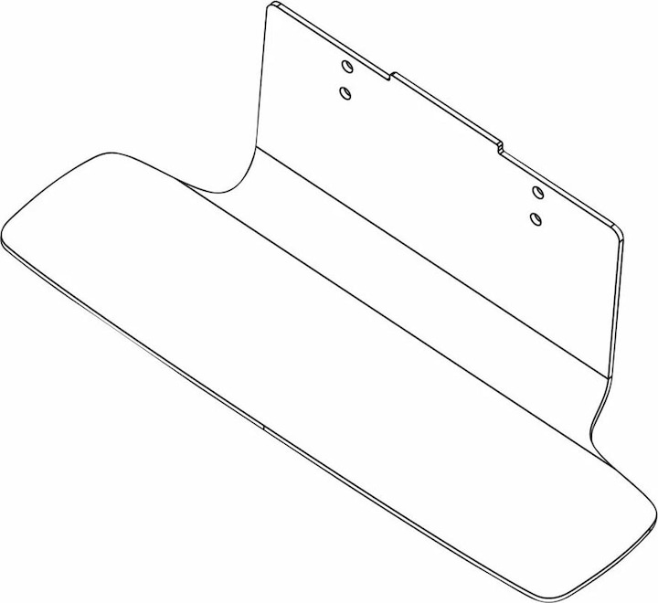 Produktbild Poly Ständer für Lautsprecher