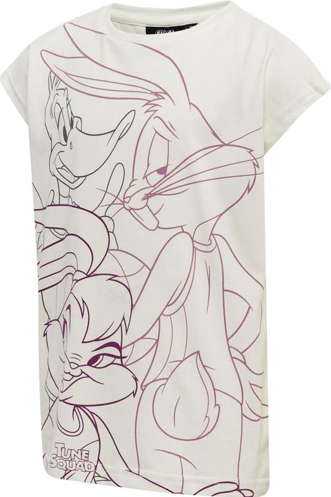 Actual product image hummel hmlSPACE JAM DIEZ T-SHIRT S/S (104)