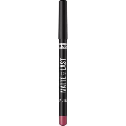 NoName, Lipliner, Matte To Last Lip Pencil In Mauve, 12g (Mauve)