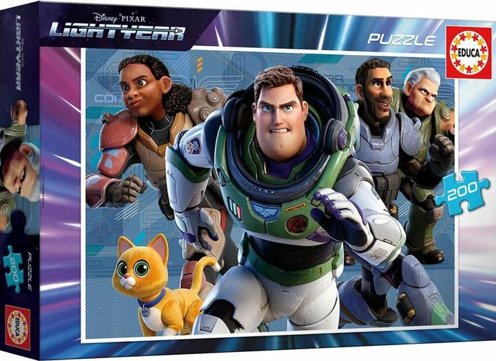 Produktbild Educa Lightyear 200 Teile Puzzle (200 Teile)