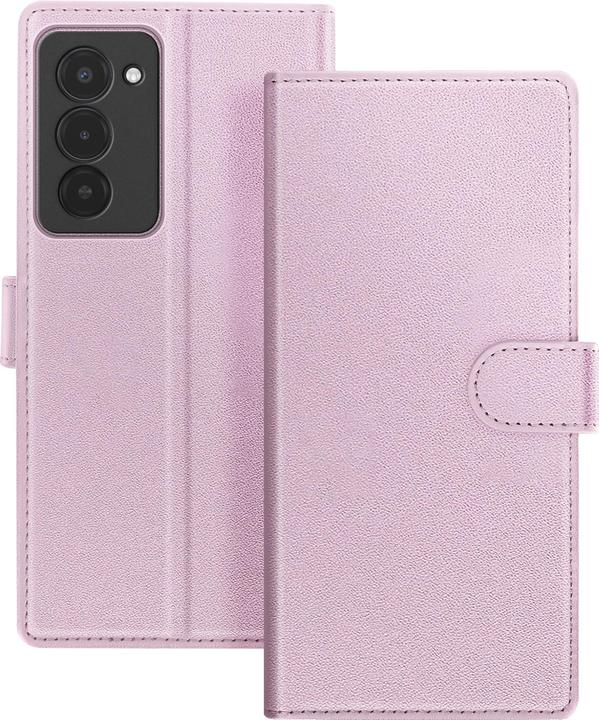 Actual product image Mayaxess 2-in-1 Wallet Etui Redmi 15 5G mit Hülle (Xiaomi Redmi 15 5G)