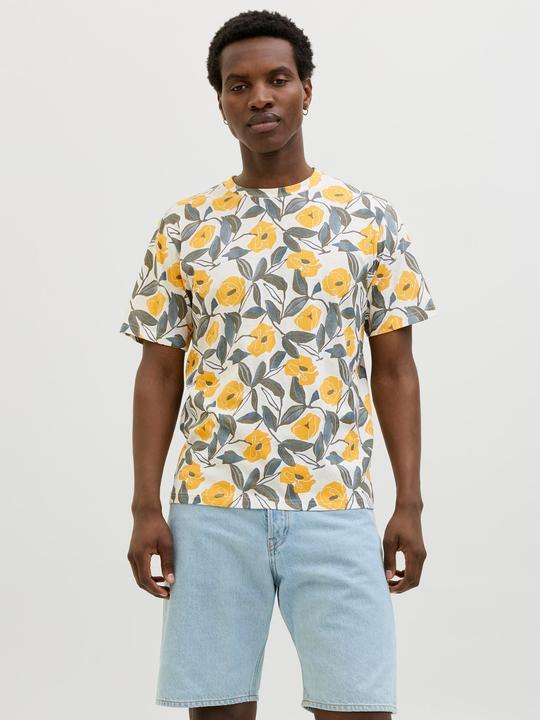 Immagine prodotto Jack & Jones All Over Print Rundhalsausschnitt T-shirt T-shirt (M)