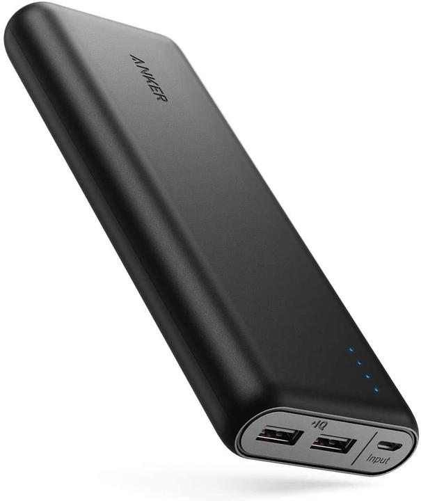 Actual product image Anker PowerCore 20100 (20100 mAh, 74.37 Wh)
