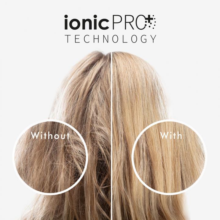 Immagine prodotto Solis Swiss Perfection 360º ionic PRO weiss Profi-Haartrockner von mit 50% mehr Luftdruck (440)