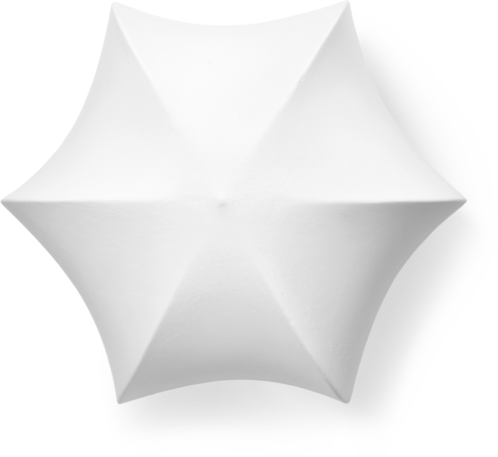 Ferm Living Poesia soffitto/parete (E27)