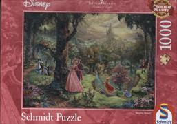 Produktbild Schmidt Spiele Dornröschen (1000 Teile)