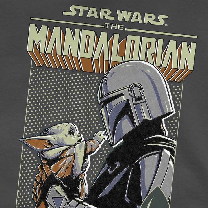 Produktbild Star Wars Legend Continues TShirt (116)