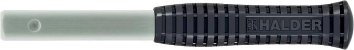 Halder Manche en fibre de verre pour marteau de protection SIMPLEX pour tête Ø 40/50 mm Longueur 267 mm