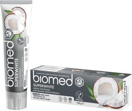 Splat Biomed Superwhite Toothpaste